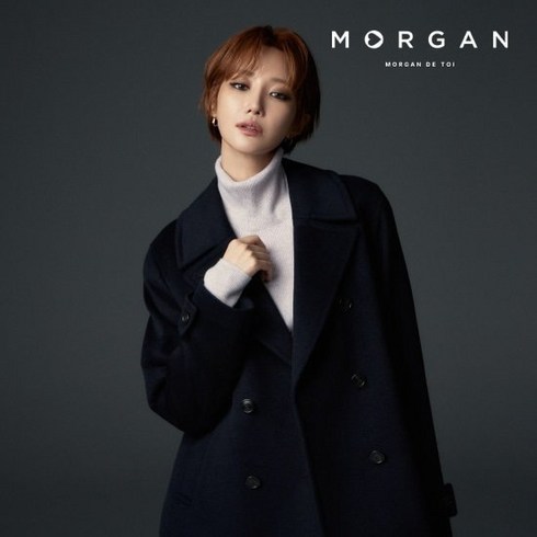 당신의 마음을 사로잡을 MORGAN 뉴 윈터 라운드 니트 4종 다 퍼드립니다!