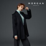 만족스런 쇼핑! MORGAN 뉴 핸드메이드 캐시 코트 놓치지 마세요!