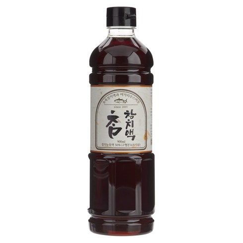 오늘만 특가! 오색단지 참치액 900ml1병 강추합니다!