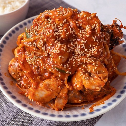 트렌드 세터의 선택 아구찜밀키트 놀라운 효과!