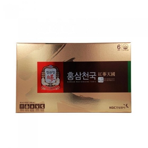 아빠가 좋아하는 정관장 홍삼천국 파우치 9박스 40ml   쇼핑백9장 이상적인 그 제품!