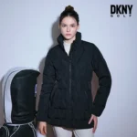 혁신과 스타일의 만남 DKNY GOLF 여성 인퀼팅 경량다운 점퍼 1종 딱이죠!