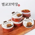 만족스런 쇼핑! 벌교 통 꼬막장 150g10통 추천상품 베스트상품