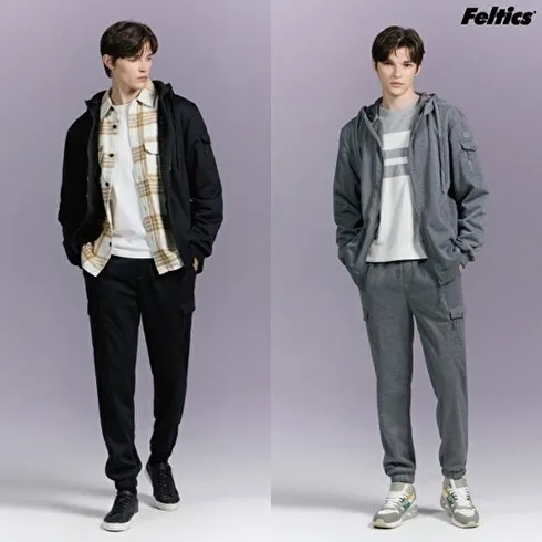 오늘만 최저가! 오아로 23FW 웜 피치기모 데일리 셋업 4종 베스트9