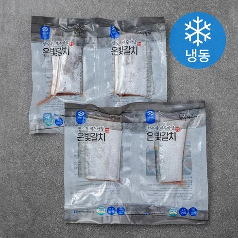 한정 수량 제주은갈치16토막삼치살250g4팩(총1kg 추천상품 베스트상품