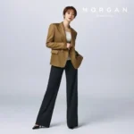 누구나 사랑할 MORGAN 뉴 밴딩 텐션 팬츠 3종 매력적인 가격으로 드립니다!