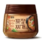 최신 트렌드 샘표토장찌개 인기폭발!