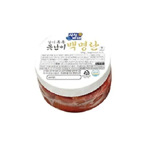 실속과 스타일을 동시에 실속 못난이 백명란 500g x 3통 추천상품 베스트상품