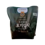 프리미엄 아이템 롯데호텔 배추김치 5kg갓파김치 2kg 바로 확인하세요!