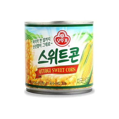 당신이 찾던 그 상품! 오뚜기스위트콘340g 바로 확인하세요!