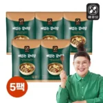 이거 찾으셨죠? 이영자의 뼈없는갈비탕 900g x 8팩 총7.2kg 최고에요!