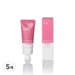 누구나 원하는 백설 크림 35ml5개 핸드크림 50ml 놀라운 효과!