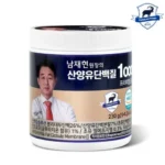 눈에 띄는 스타일 남재현원장의 산양유 단백질 230g7통 이걸로 매일이 신날거에요!