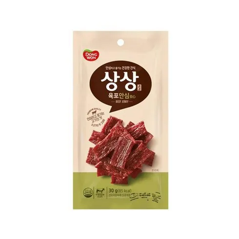 후회하지 않을 선택 이영자의 통통 육포 30g X 18팩 강추합니다!