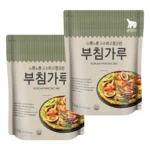 후회 없을 선택 곰표부침가루 고퀄리티 아이템!